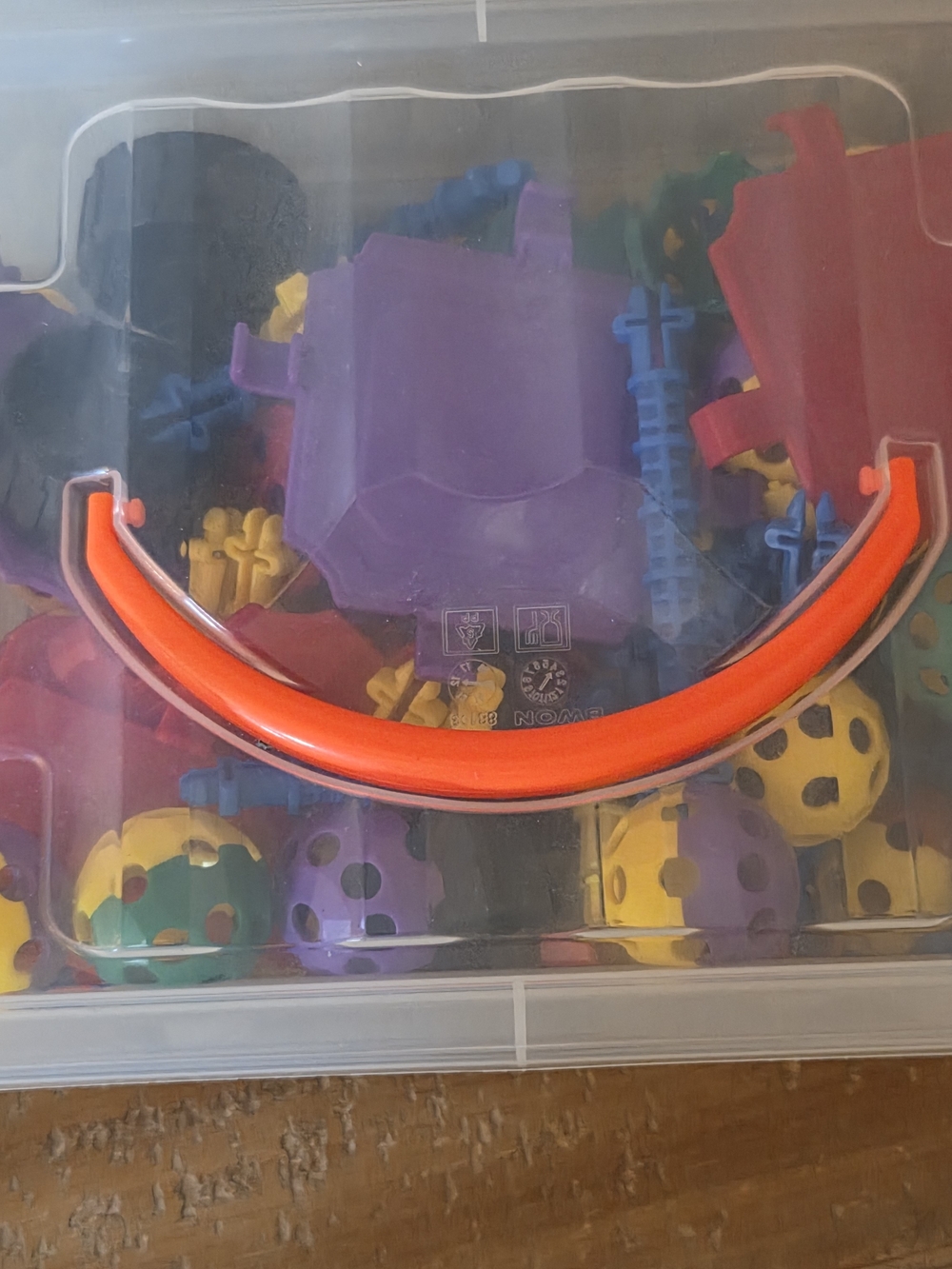 STEM Educational Building Set - Multi-Color - Picture 3 of 5
